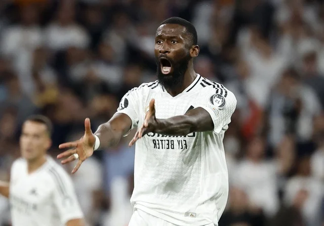 Vinicius Jr. Shines as Real Madrid Stages Incredible Comeback Against Dortmund