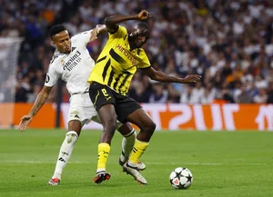 Vinicius Jr. Shines as Real Madrid Stages Incredible Comeback Against Dortmund - image 5