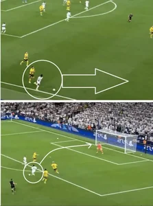 Vinicius Jr. Shines as Real Madrid Stages Incredible Comeback Against Dortmund - image 1