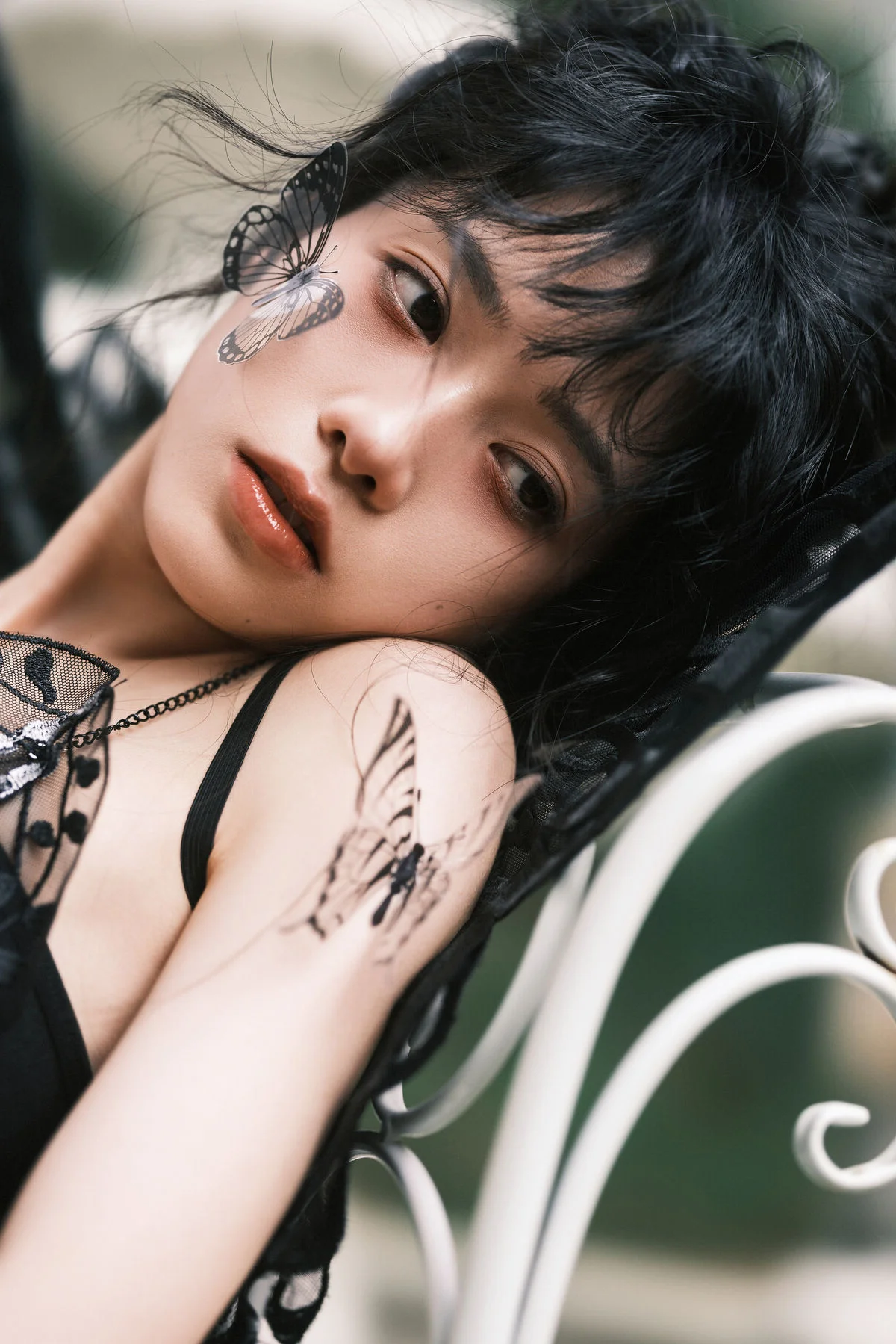 Artistic Portraiture: YiTuYu Art Language Vol.6746 Featuring Xiao Song Ma Nai