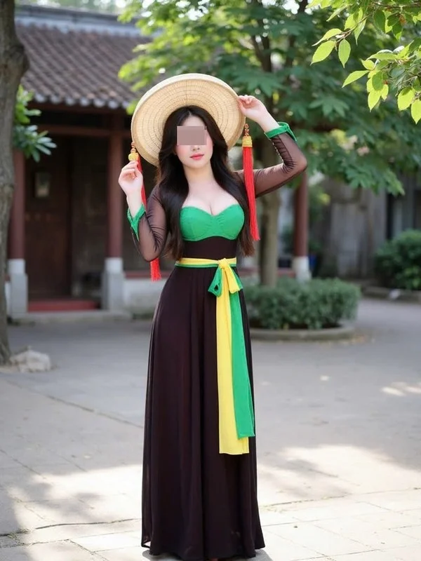 Vietnamese Traditional Quan Ho Folk Dress Sparks Online Debate Over Modern Interpretations