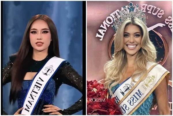 Miss Universe Highlights: Brazil Takes the Crown as Vietnam's Ky Duyen Concludes Her Pageant Journey