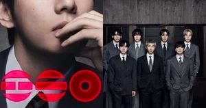 BTS's 'Arirang' Concept Photos Spark Backlash: Netizens React - image 1