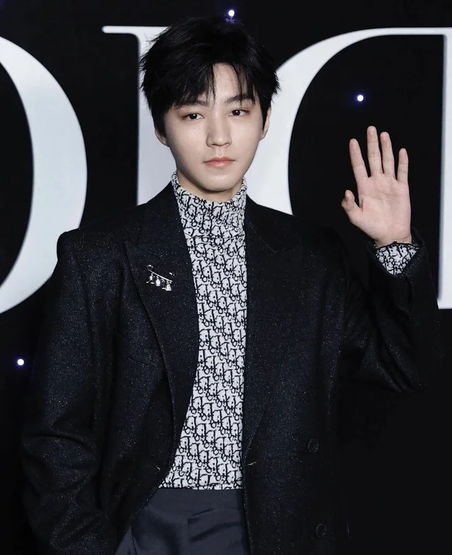 Cbiz Stars Under the "Death Lens": Aging Signs Exposed, Wang Hedi Surprises Fans