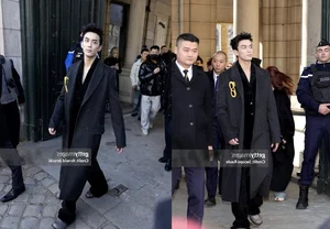 Cbiz Stars Under the "Death Lens": Aging Signs Exposed, Wang Hedi Surprises Fans - image 7