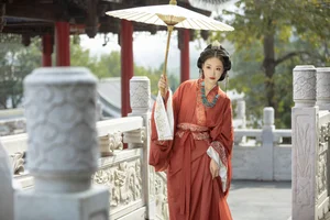 YiTuYu Art Language Vol.6844: Elegant Visual Story Featuring Model Yun Zhi - image 5