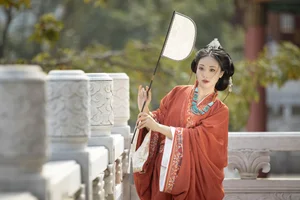 YiTuYu Art Language Vol.6844: Elegant Visual Story Featuring Model Yun Zhi - image 16