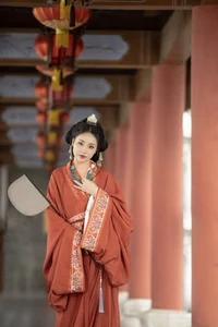 YiTuYu Art Language Vol.6844: Elegant Visual Story Featuring Model Yun Zhi - image 8