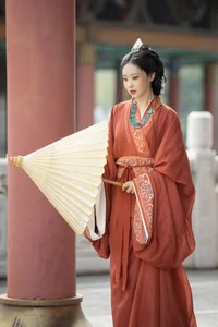 YiTuYu Art Language Vol.6844: Elegant Visual Story Featuring Model Yun Zhi - image 20