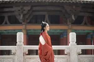 YiTuYu Art Language Vol.6844: Elegant Visual Story Featuring Model Yun Zhi - image 7
