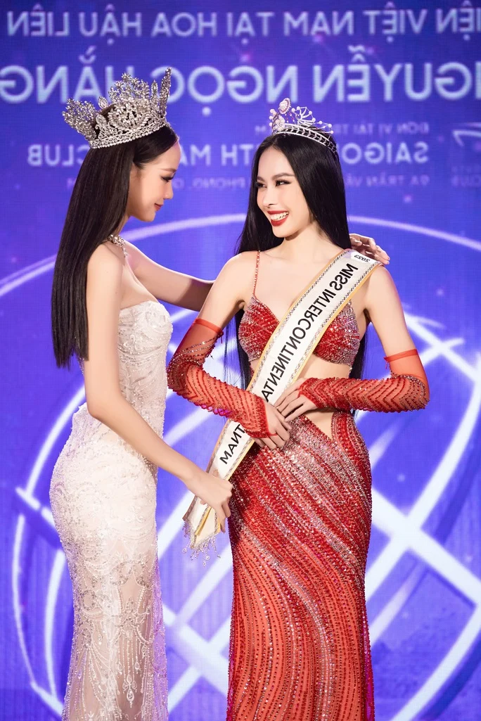 Stunning Vietnamese Representative at Miss Intercontinental 2023 Revealed