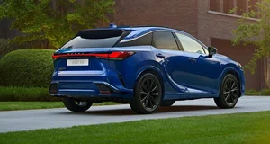 Lexus RX Facelift Teased with Major Interior Overhaul and Premium Upgrades - image 3