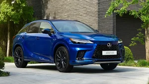 Lexus RX Facelift Teased with Major Interior Overhaul and Premium Upgrades - image 2