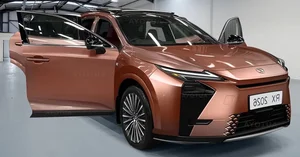 Lexus RX Facelift Teased with Major Interior Overhaul and Premium Upgrades - image 4