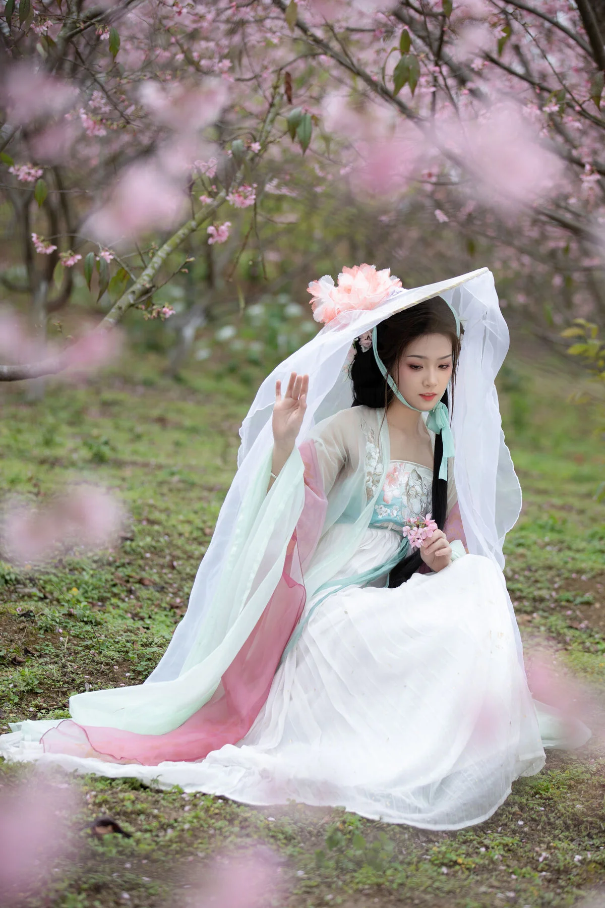 Artistic Excellence: Zhi Zhi Qi in YiTuYu Vol.7214