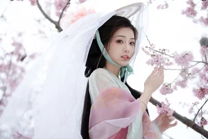 Artistic Excellence: Zhi Zhi Qi in YiTuYu Vol.7214 - image 20