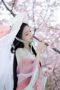 Artistic Excellence: Zhi Zhi Qi in YiTuYu Vol.7214 - image 23