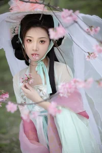Artistic Excellence: Zhi Zhi Qi in YiTuYu Vol.7214 - image 34