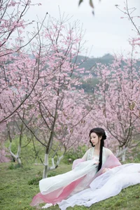 Artistic Excellence: Zhi Zhi Qi in YiTuYu Vol.7214 - image 29