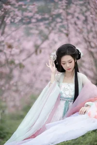 Artistic Excellence: Zhi Zhi Qi in YiTuYu Vol.7214 - image 12