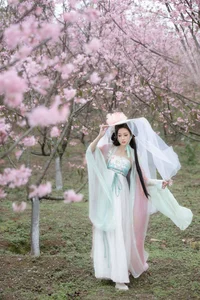 Artistic Excellence: Zhi Zhi Qi in YiTuYu Vol.7214 - image 16