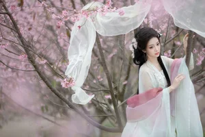 Artistic Excellence: Zhi Zhi Qi in YiTuYu Vol.7214 - image 22