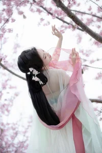 Artistic Excellence: Zhi Zhi Qi in YiTuYu Vol.7214 - image 4