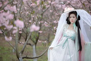 Artistic Excellence: Zhi Zhi Qi in YiTuYu Vol.7214 - image 28