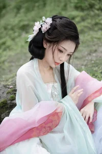 Artistic Excellence: Zhi Zhi Qi in YiTuYu Vol.7214 - image 25