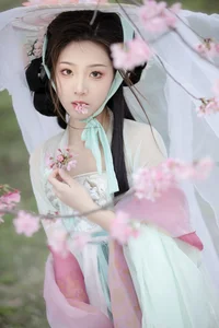 Artistic Excellence: Zhi Zhi Qi in YiTuYu Vol.7214 - image 14
