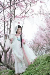 Artistic Excellence: Zhi Zhi Qi in YiTuYu Vol.7214 - image 31