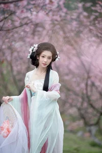Artistic Excellence: Zhi Zhi Qi in YiTuYu Vol.7214 - image 27