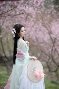 Artistic Excellence: Zhi Zhi Qi in YiTuYu Vol.7214 - image 36