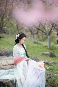 Artistic Excellence: Zhi Zhi Qi in YiTuYu Vol.7214 - image 30