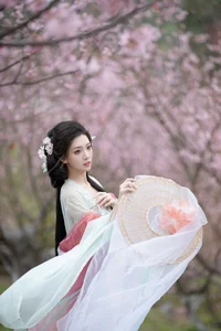 Artistic Excellence: Zhi Zhi Qi in YiTuYu Vol.7214 - image 35