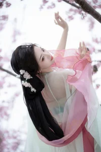 Artistic Excellence: Zhi Zhi Qi in YiTuYu Vol.7214 - image 15