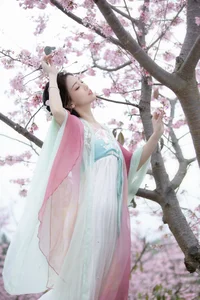 Artistic Excellence: Zhi Zhi Qi in YiTuYu Vol.7214 - image 24