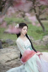 Artistic Excellence: Zhi Zhi Qi in YiTuYu Vol.7214 - image 26