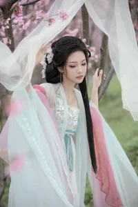 Artistic Excellence: Zhi Zhi Qi in YiTuYu Vol.7214 - image 10