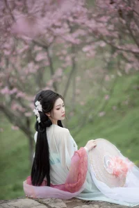 Artistic Excellence: Zhi Zhi Qi in YiTuYu Vol.7214 - image 9