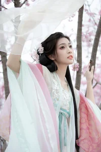Artistic Excellence: Zhi Zhi Qi in YiTuYu Vol.7214 - image 32