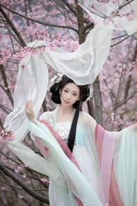 Artistic Excellence: Zhi Zhi Qi in YiTuYu Vol.7214 - image 13