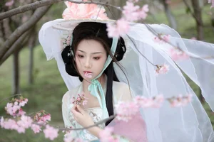 Artistic Excellence: Zhi Zhi Qi in YiTuYu Vol.7214 - image 19