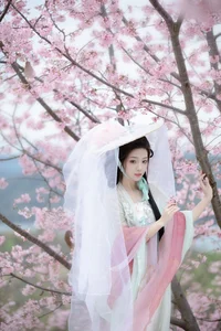 Artistic Excellence: Zhi Zhi Qi in YiTuYu Vol.7214 - image 17