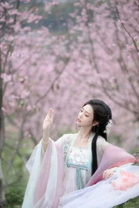 Artistic Excellence: Zhi Zhi Qi in YiTuYu Vol.7214 - image 8