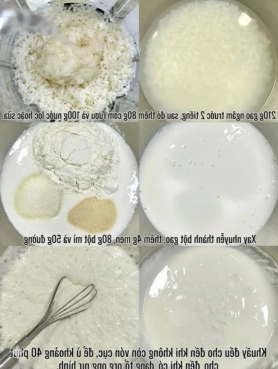 Natural Beauty Secrets: 5 Fermented Rice Dishes for Smooth and Radiant Skin