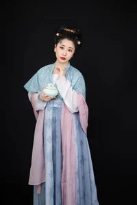 YiTuYu Art Language Vol.9437 Ka Ka Artistic Photo Set - image 7