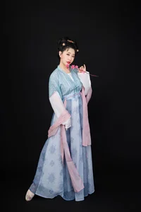 YiTuYu Art Language Vol.9437 Ka Ka Artistic Photo Set - image 2
