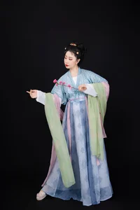 YiTuYu Art Language Vol.9437 Ka Ka Artistic Photo Set - image 12