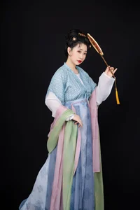 YiTuYu Art Language Vol.9437 Ka Ka Artistic Photo Set - image 22